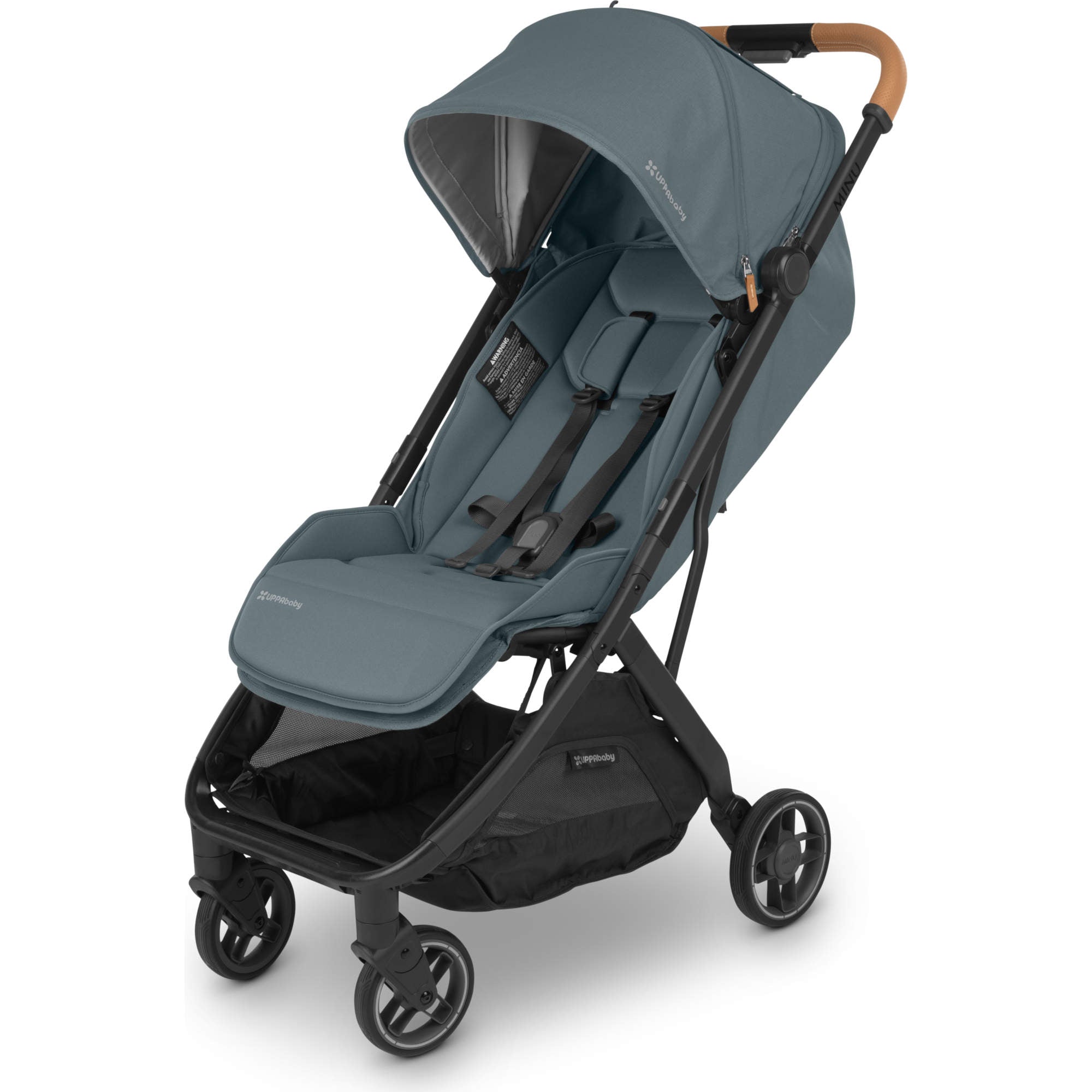 uppababy memorial day sale UPPAbaby Minu V3 Stroller Dillan (Stone Blue)