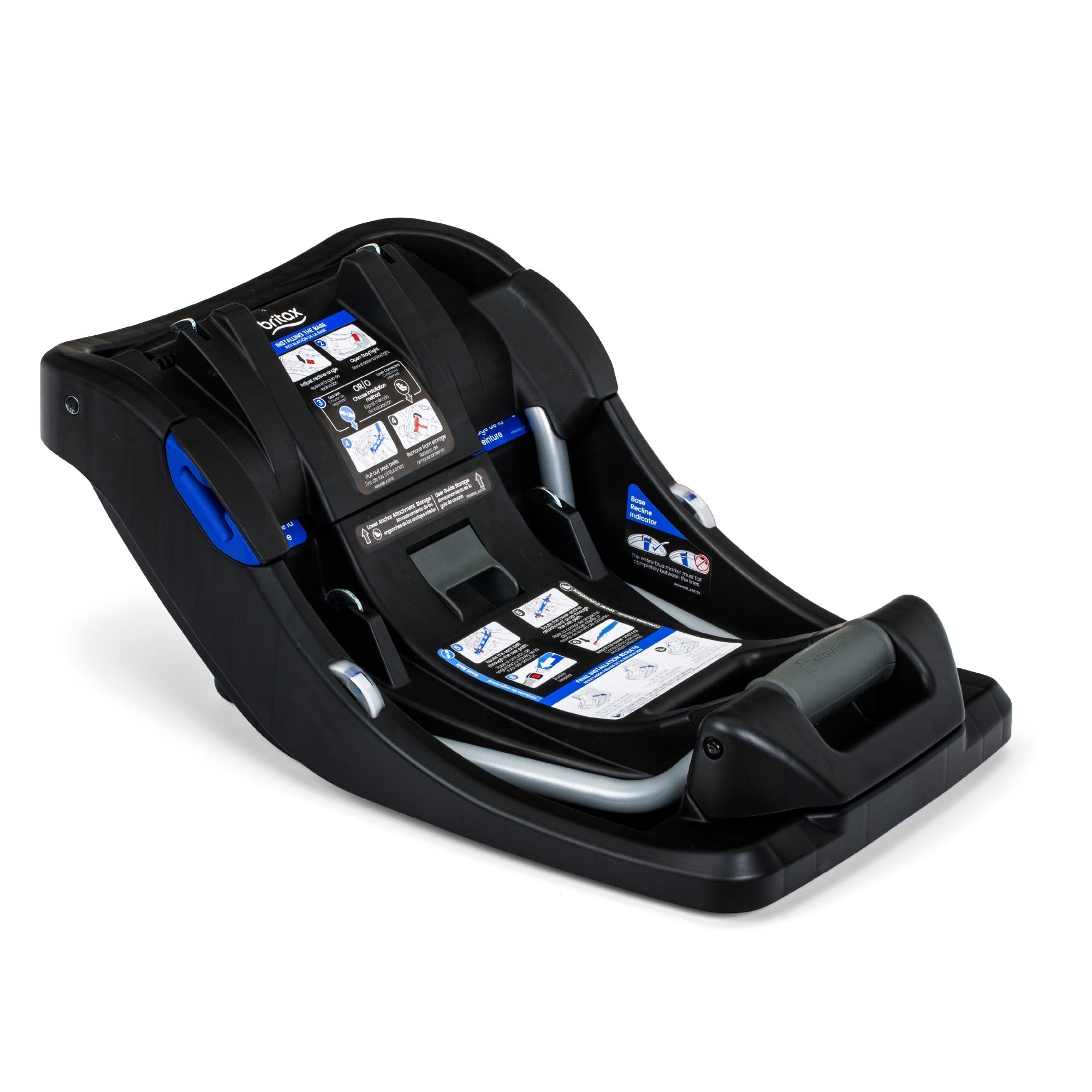britax extra base Britax StayTight Extra Base for Arbor Infant Car Seat