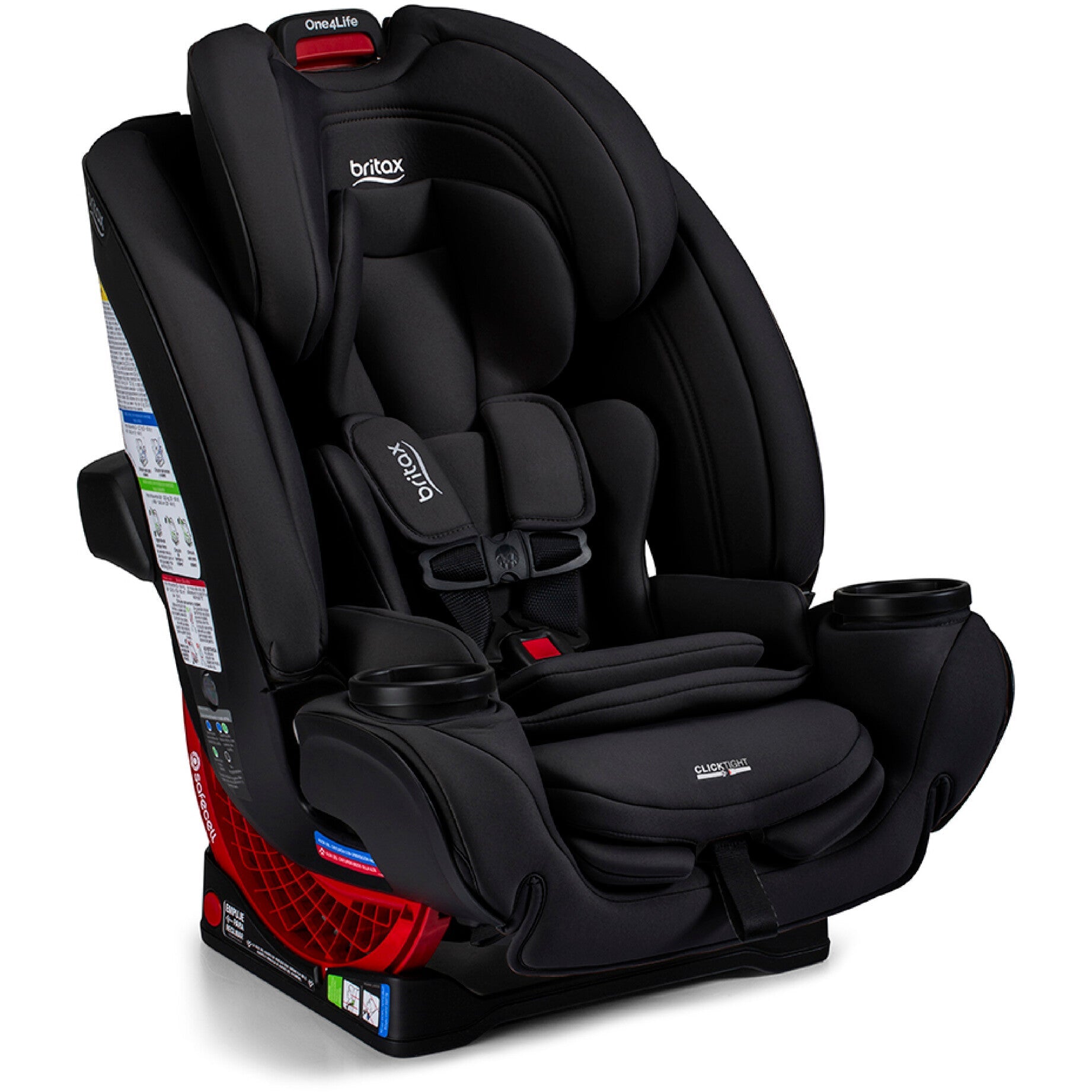 expiration date on car seat britax Britax One4Life All-in-One Car Seat with ClickTight Installation + Saf – Lullabye Shop