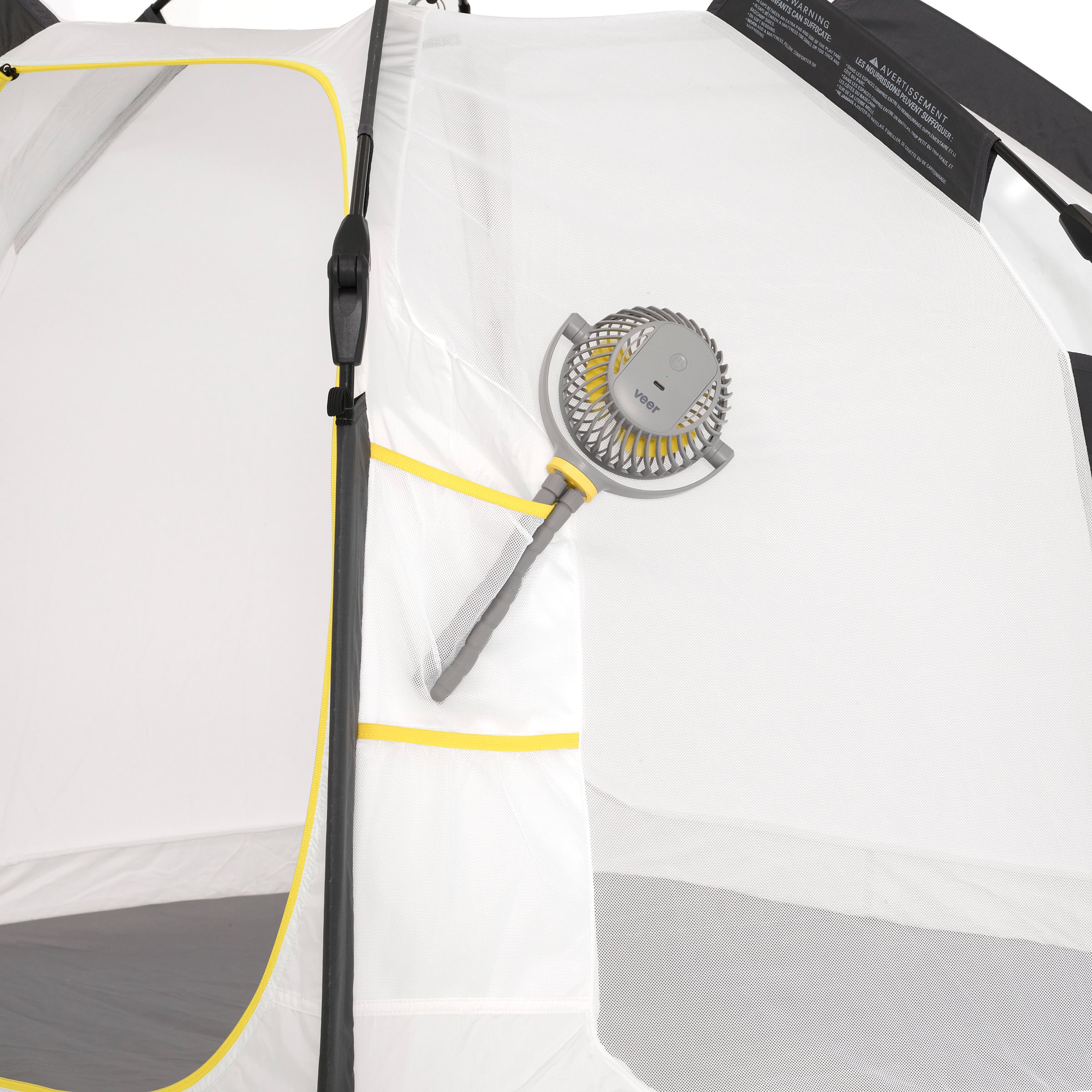 Veer Flex Fan | Lullabye Shop
