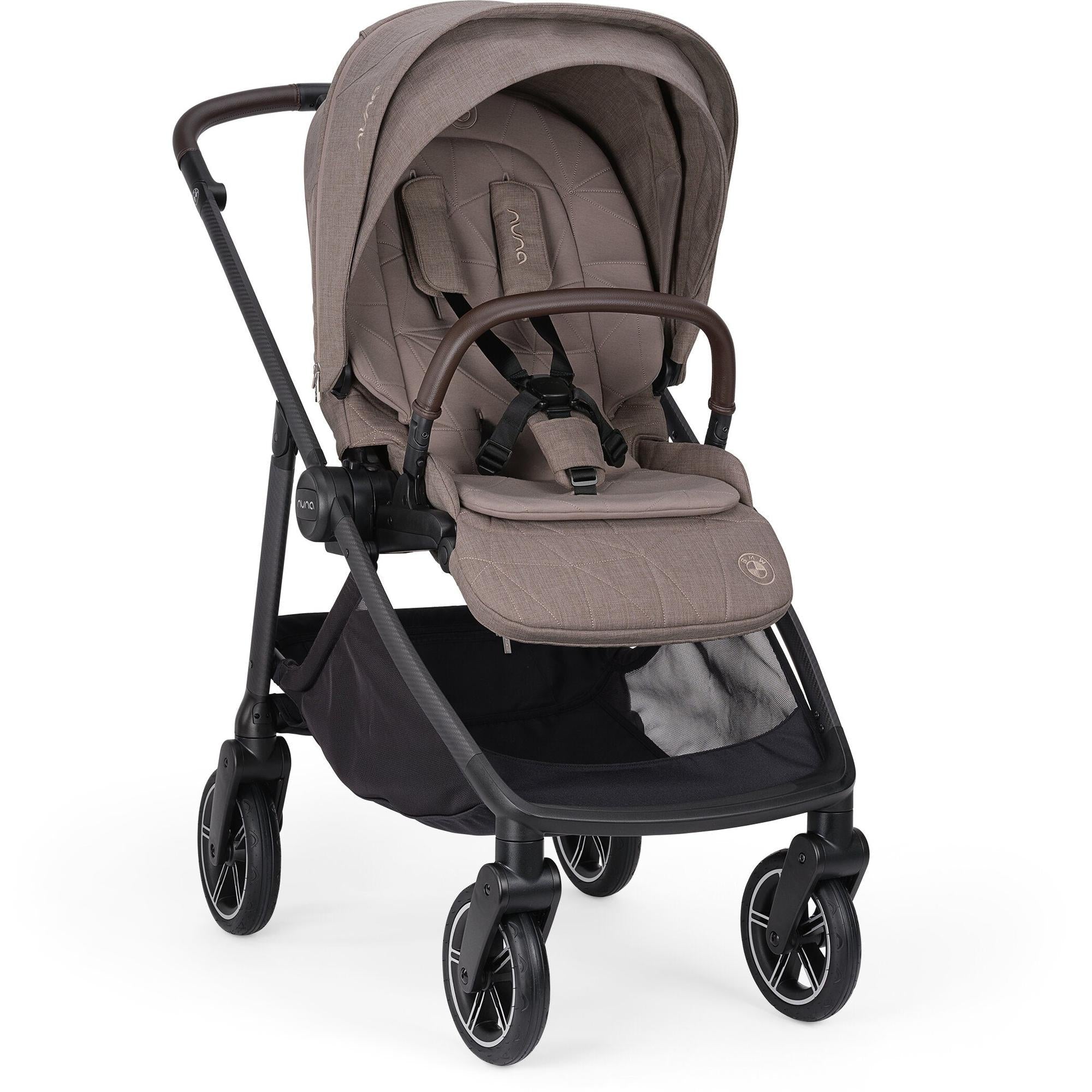 cybex x stroller Nuna SWIV Stroller, BMW Umber