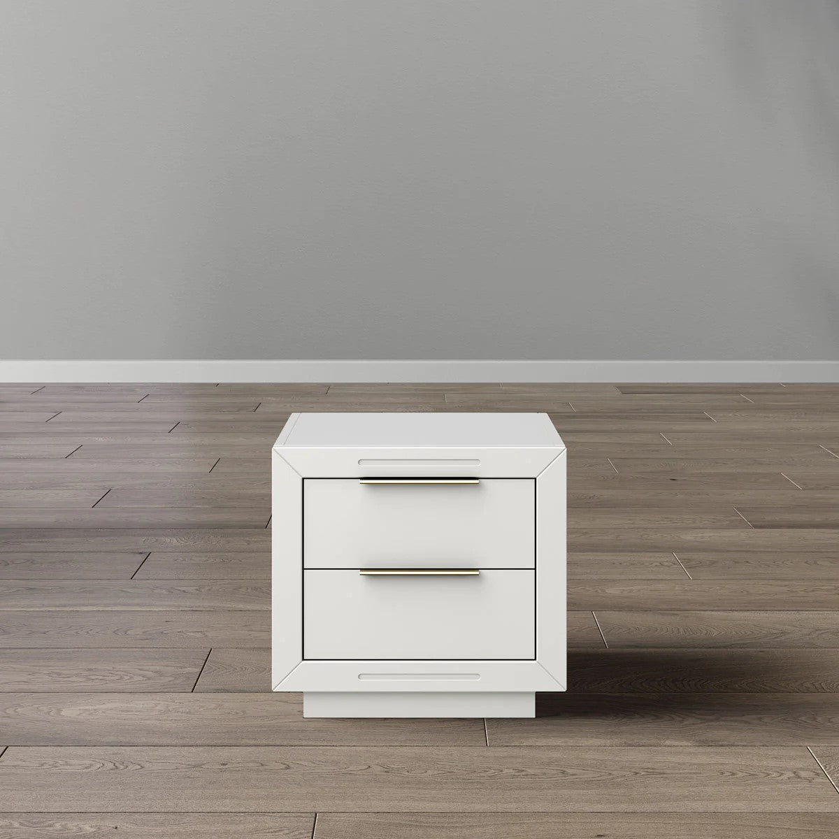 Romina Quadro Nightstand | Lullabye Shop