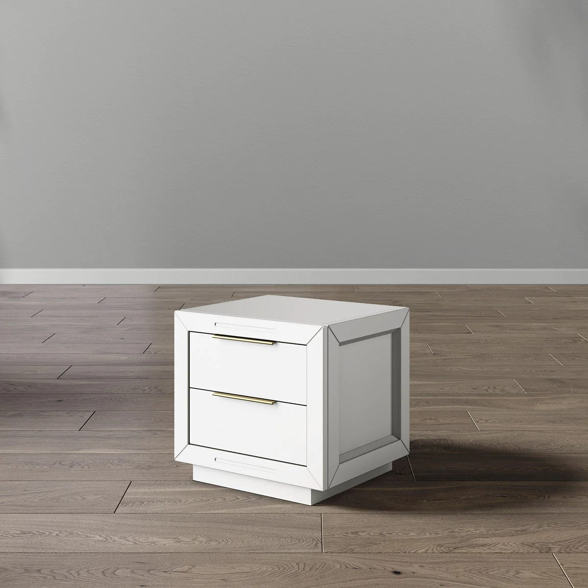 Romina Quadro Nightstand | Lullabye Shop