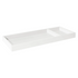 Monogram by Namesake Universal Wide Removable Changing Tray