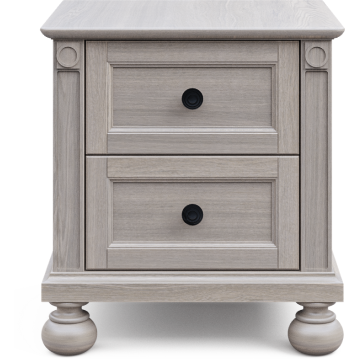 Romina Dakota Nightstand | Lullabye Shop