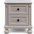 Romina Dakota Nightstand | Lullabye Shop
