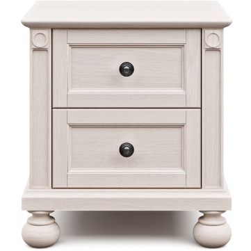 Romina Dakota Nightstand | Lullabye Shop