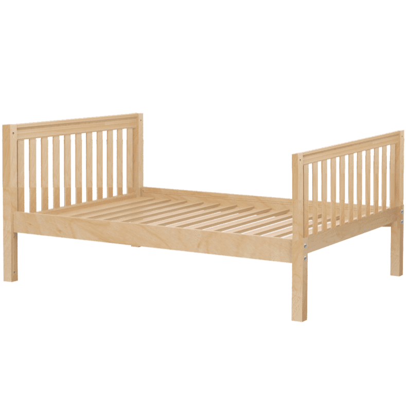Maxtrix Full XL Basic Bed - Medium | Lullabye Shop