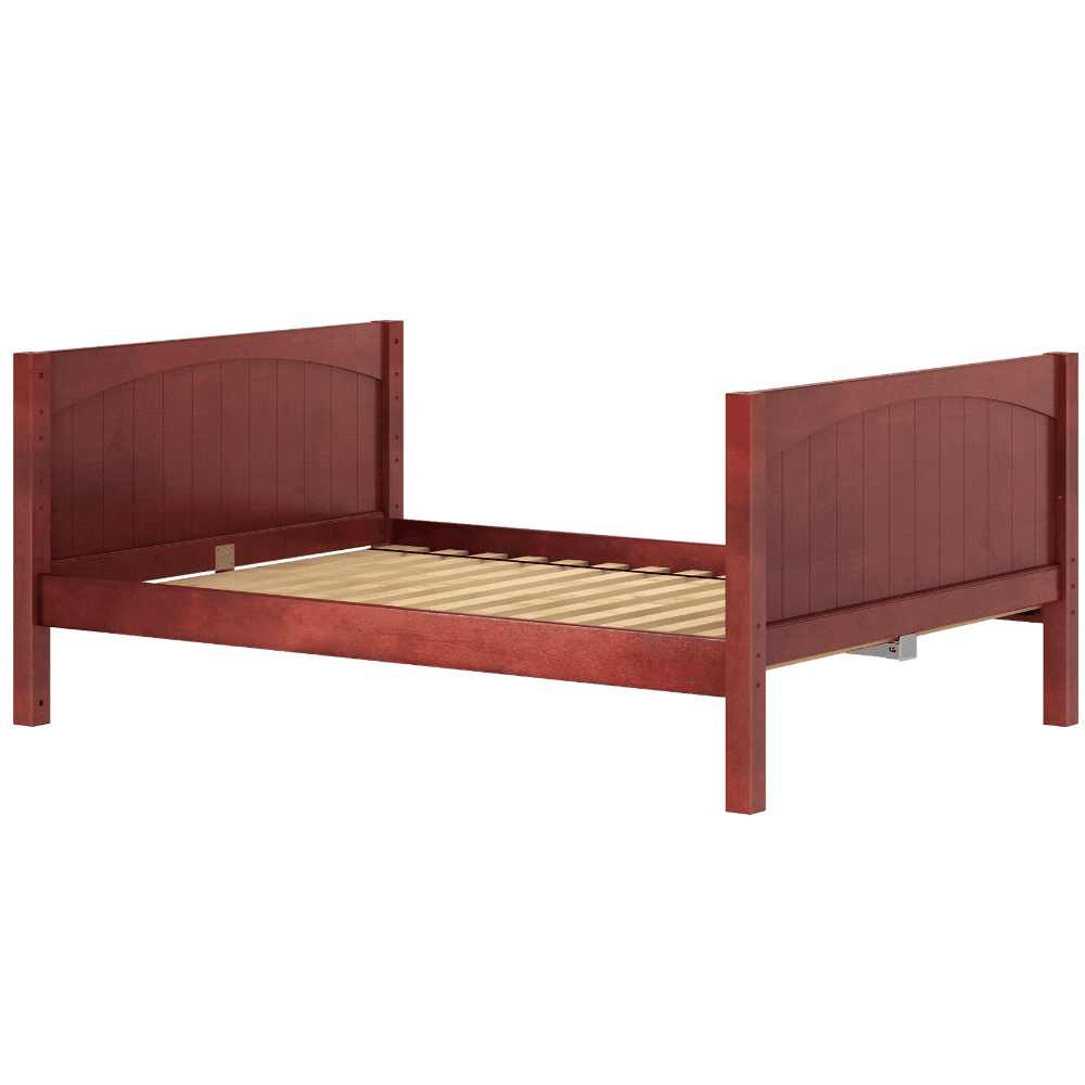 Maxtrix Full XL Basic Bed - Medium | Lullabye Shop