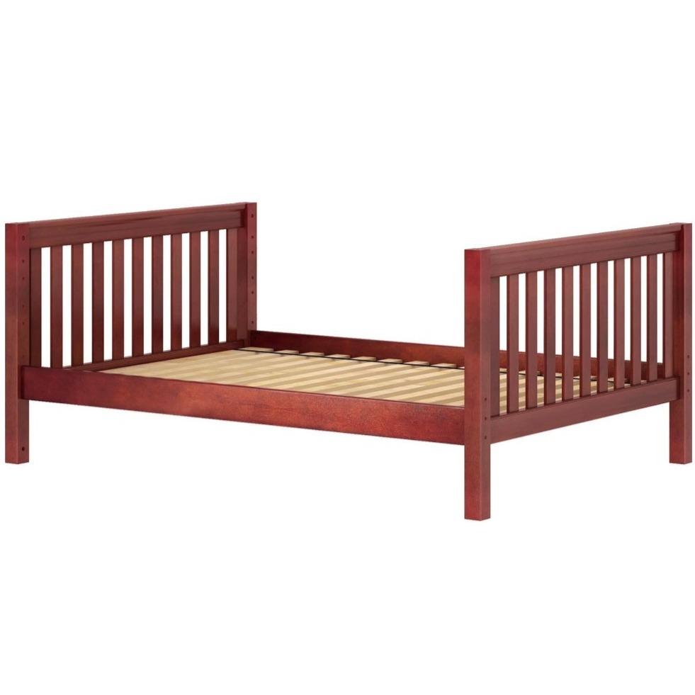 Maxtrix Full XL Basic Bed - Medium | Lullabye Shop