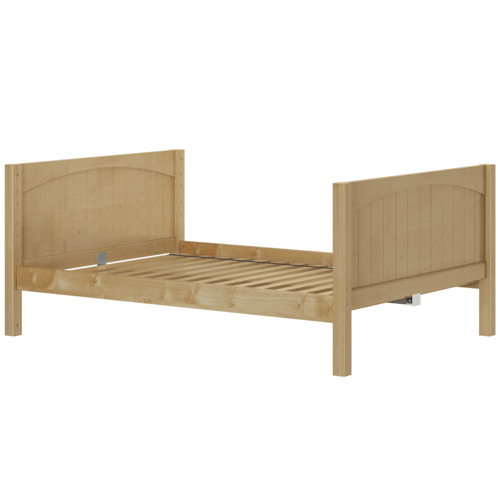 Maxtrix Full XL Basic Bed - Medium | Lullabye Shop