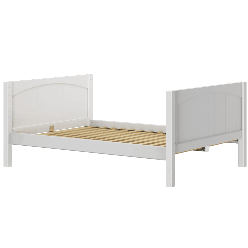 Maxtrix Full XL Basic Bed - Medium | Lullabye Shop