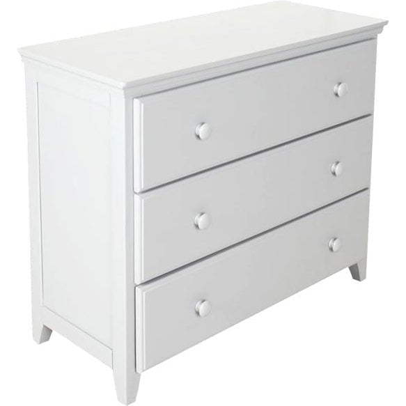 Jackpot Deluxe 3-Drawer Dresser | Lullabye Shop