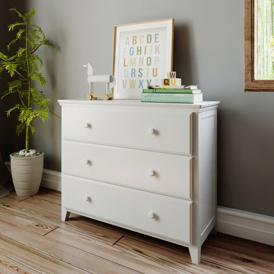 Jackpot Deluxe 3-Drawer Dresser