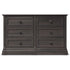 Romina Imperio Double Dresser | Lullabye Shop