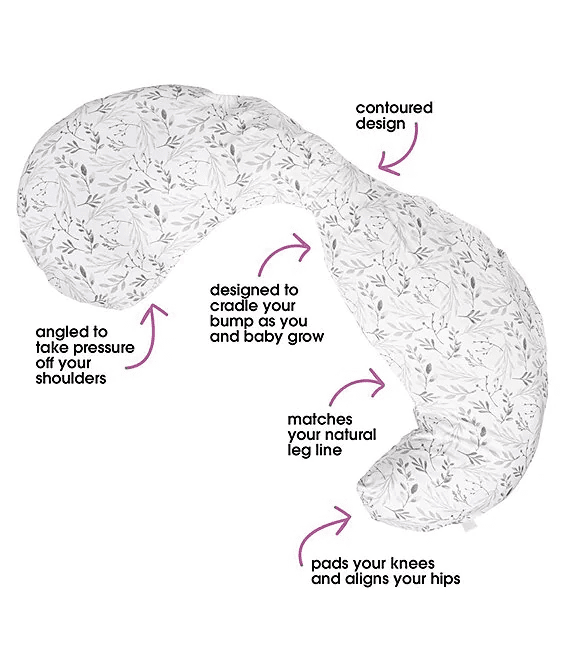 Boppy pregnancy body pillow best sale