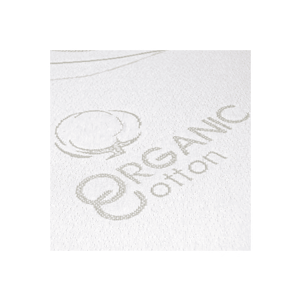 Bundle of Dreams Organic Fitted Cib Mattress Protector | Lullabye Shop