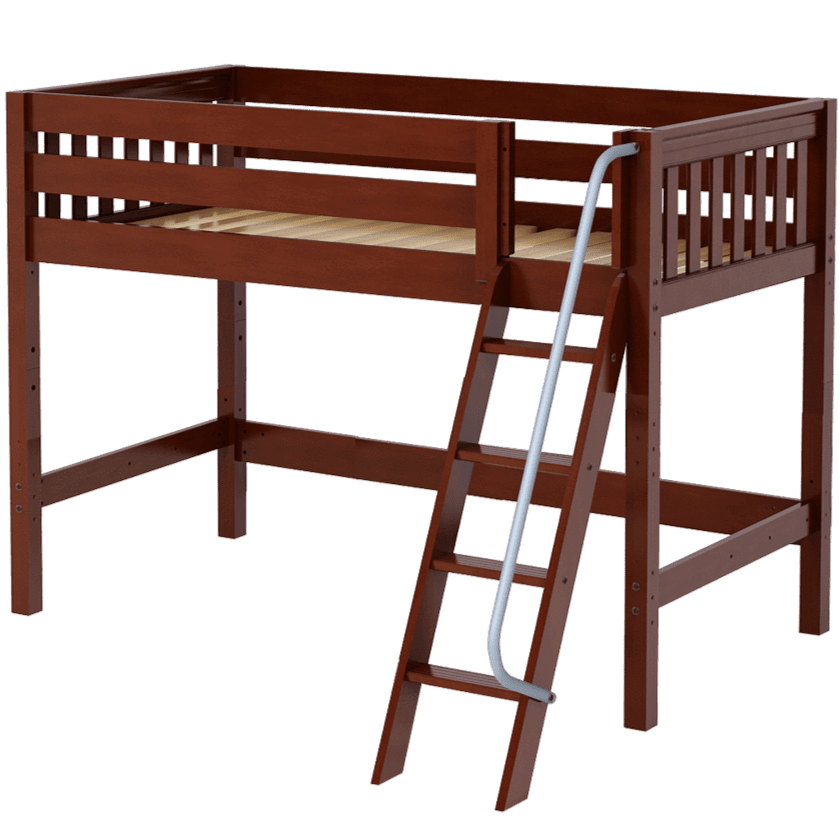 Maxtrix Twin XL Mid Loft Bed | Lullabye Shop
