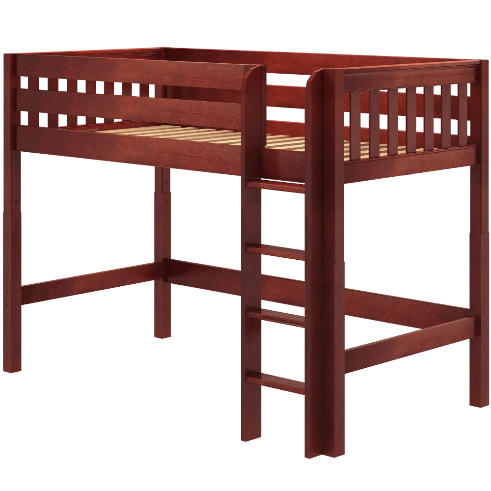 Maxtrix Twin XL Mid Loft Bed | Lullabye Shop