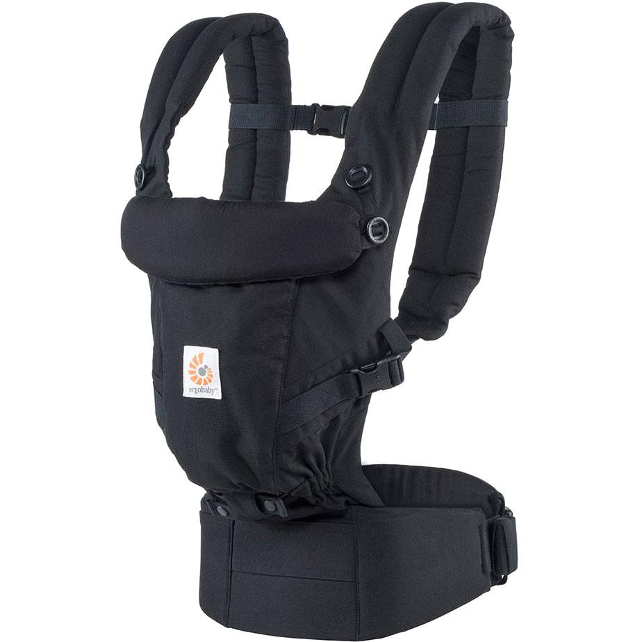 ergobaby omni 360 carrier - black Ergobaby Adapt Baby Carrier