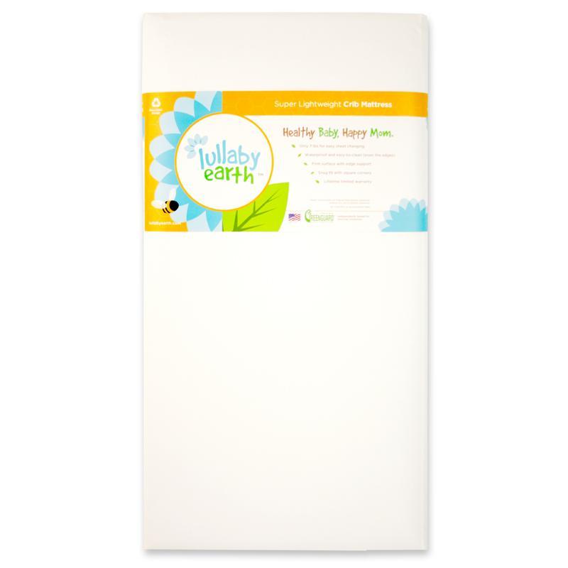 Lullaby Earth - Breathe Safe Breathable Crib Mattress - Dual Sided (Store  Pick-Up Option)