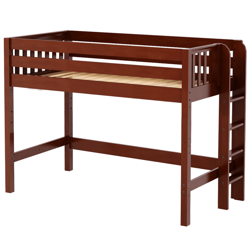 Maxtrix Twin XL Mid Loft Bed | Lullabye Shop