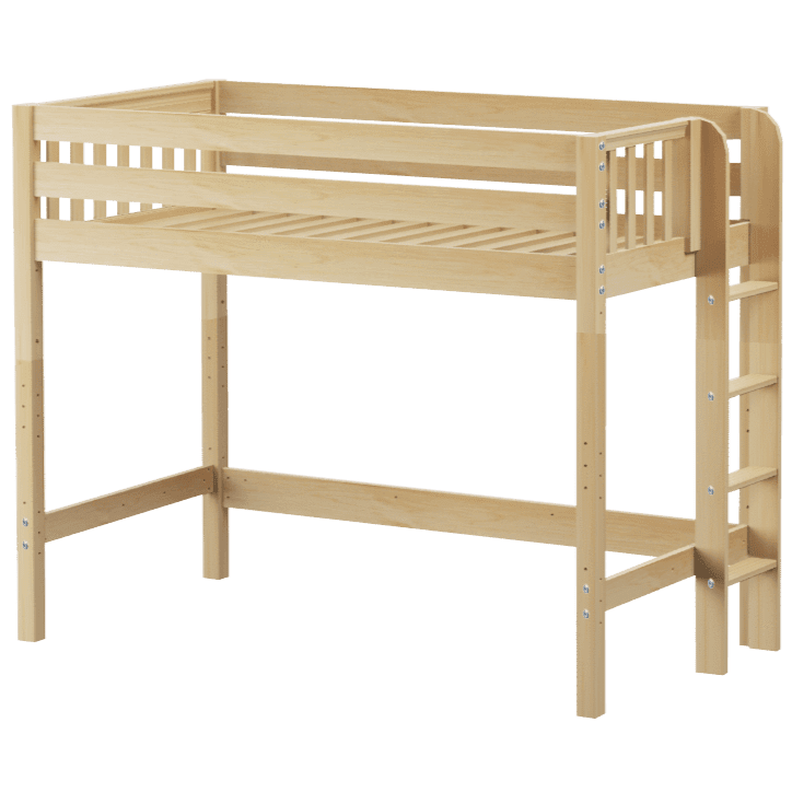 Maxtrix Twin XL Mid Loft Bed | Lullabye Shop