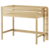 Maxtrix Twin XL Mid Loft Bed | Lullabye Shop