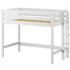 Maxtrix Twin XL Mid Loft Bed | Lullabye Shop