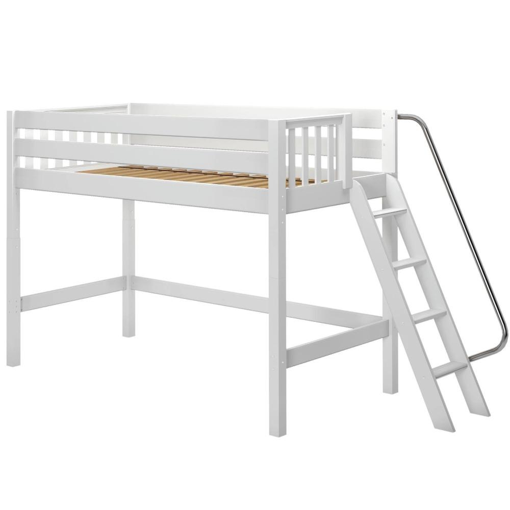 Maxtrix Twin XL Mid Loft Bed | Lullabye Shop