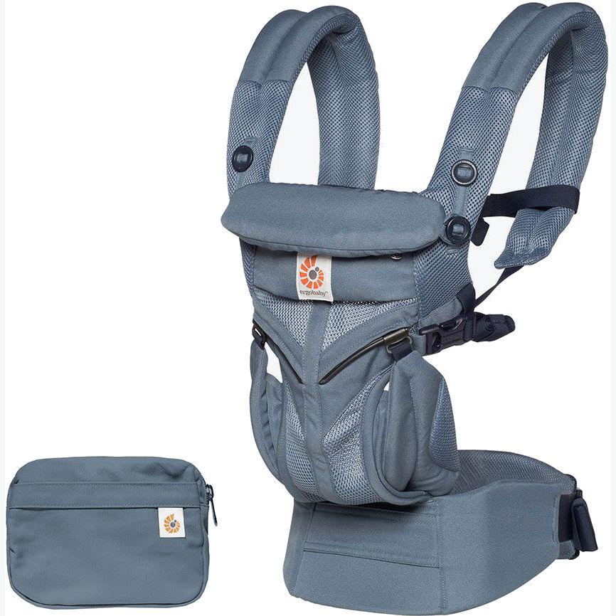 Ergobaby Omni 360 Baby Carrier All-in-One Cool Air Mesh | Lullabye Shop