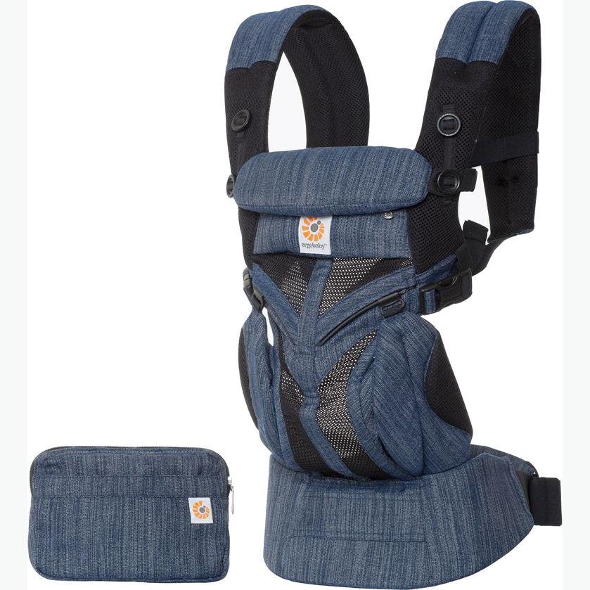 Ergobaby Omni 360 Baby Carrier All-in-One Cool Air Mesh | Lullabye Shop