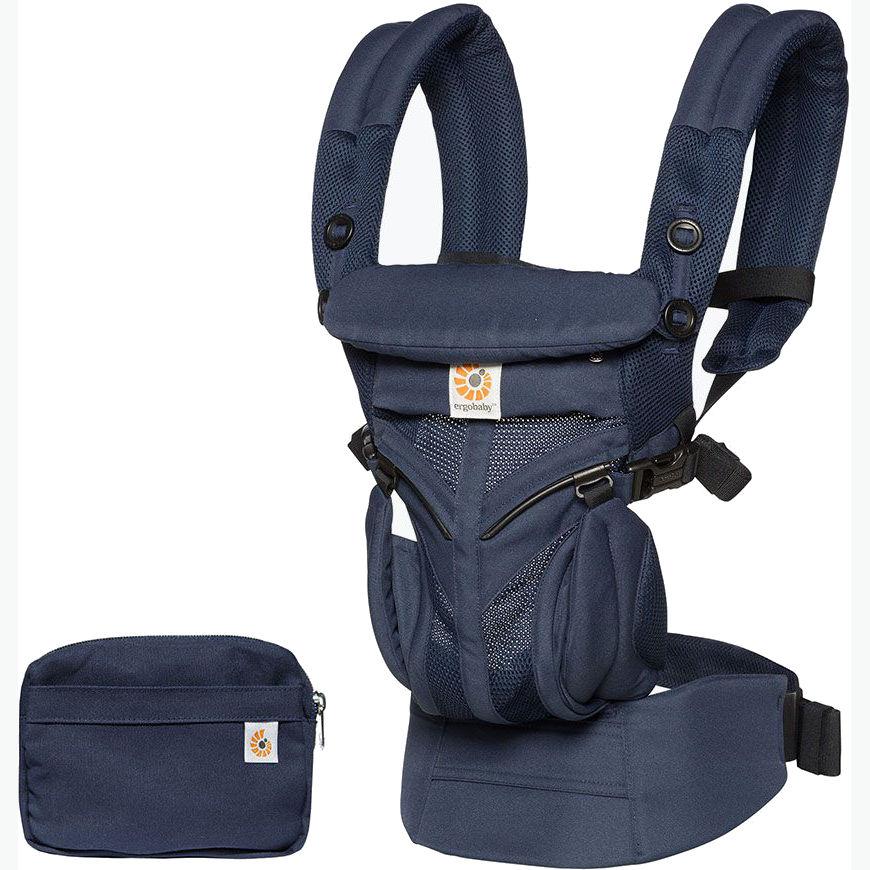 Ergobaby Omni 360 Baby Carrier All-in-One Cool Air Mesh | Lullabye Shop