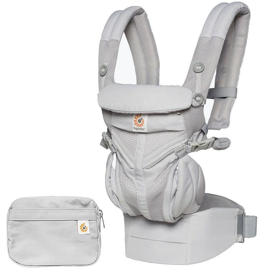 Ergobaby Omni 360 Baby Carrier All-in-One Cool Air Mesh | Lullabye Shop