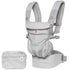 Ergobaby Omni 360 Baby Carrier All-in-One Cool Air Mesh | Lullabye Shop