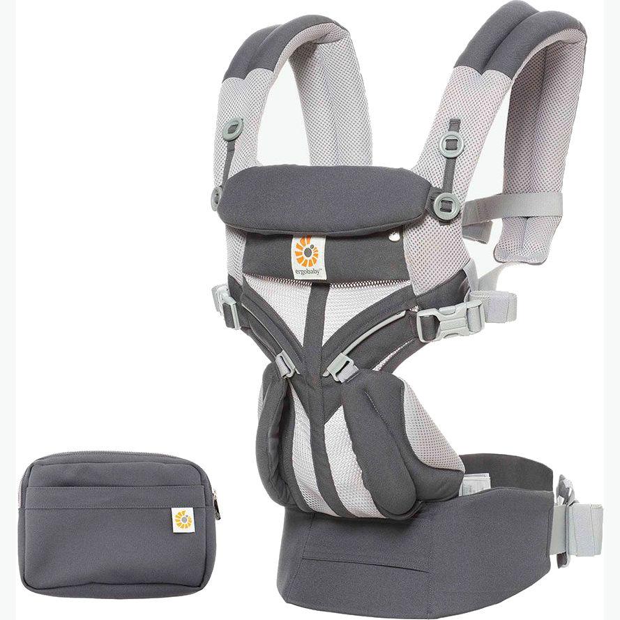 Ergobaby Omni 360 Baby Carrier All-in-One Cool Air Mesh | Lullabye Shop