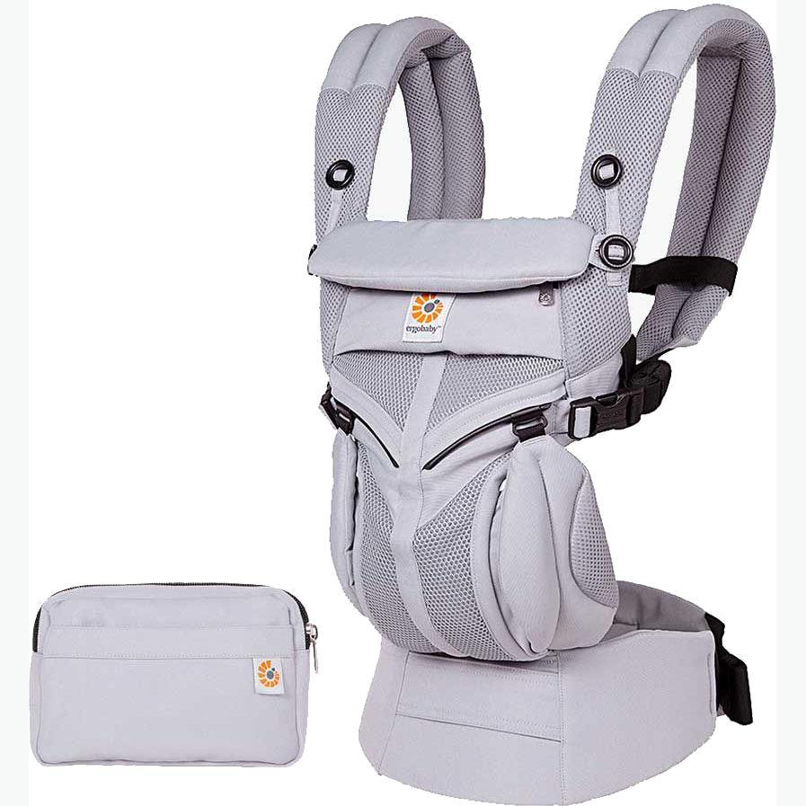 Ergobaby Omni 360 Baby Carrier All-in-One Cool Air Mesh | Lullabye Shop