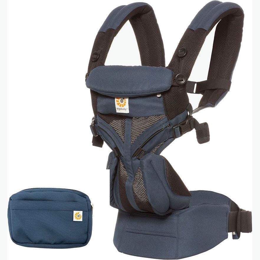 Ergobaby Omni 360 Baby Carrier All-in-One Cool Air Mesh | Lullabye Shop