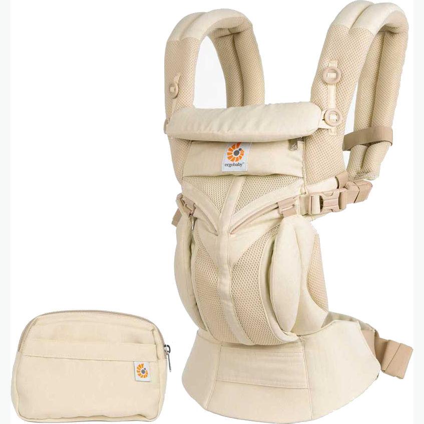 Ergobaby Omni 360 Baby Carrier All-in-One Cool Air Mesh | Lullabye Shop