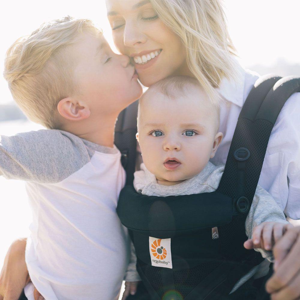 Ergobaby Omni 360 Baby Carrier All-in-One Cool Air Mesh | Lullabye Shop