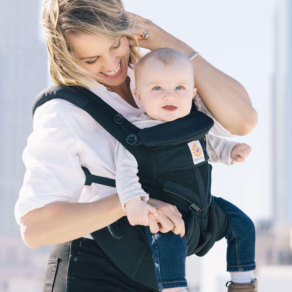 Ergobaby Omni 360 Baby Carrier All-in-One Cool Air Mesh | Lullabye Shop