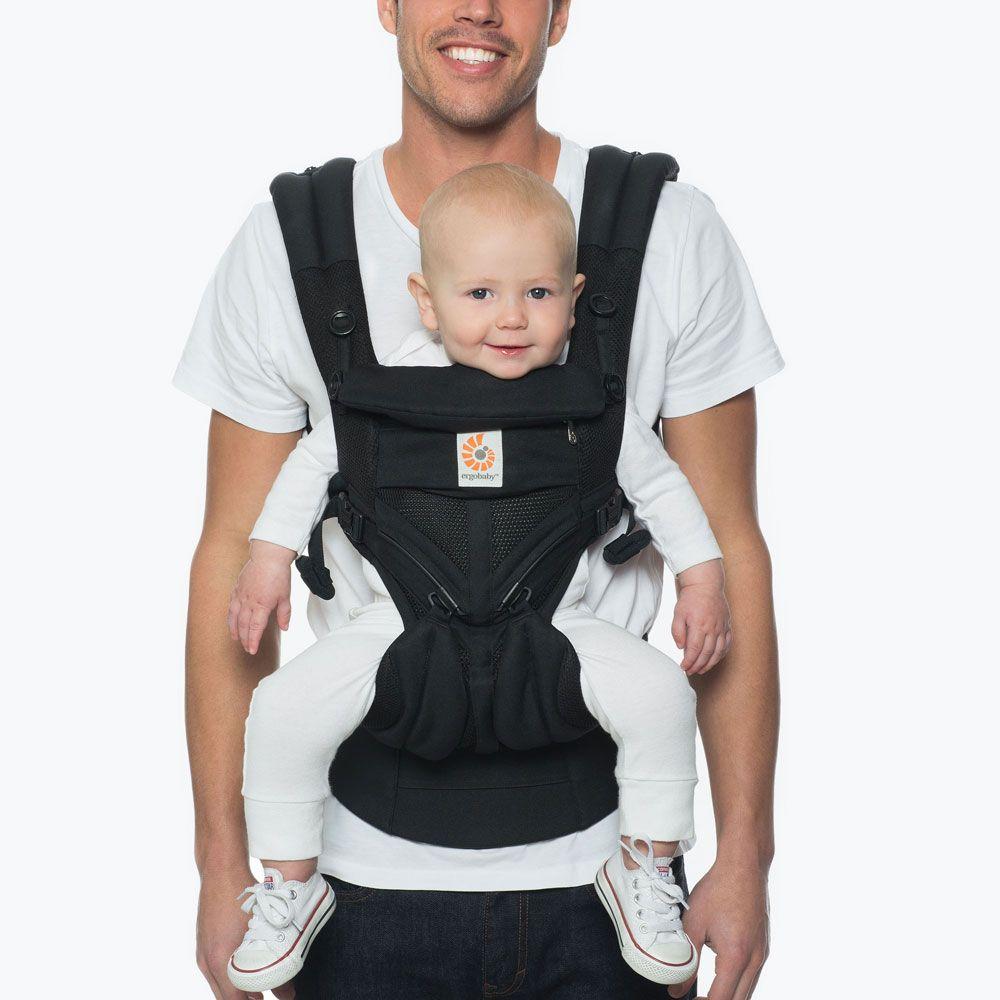 Ergobaby Omni 360 Baby Carrier All-in-One Cool Air Mesh | Lullabye Shop