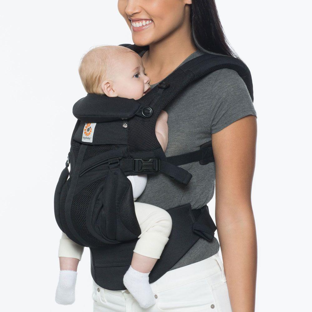 Ergobaby Omni 360 Baby Carrier All-in-One Cool Air Mesh