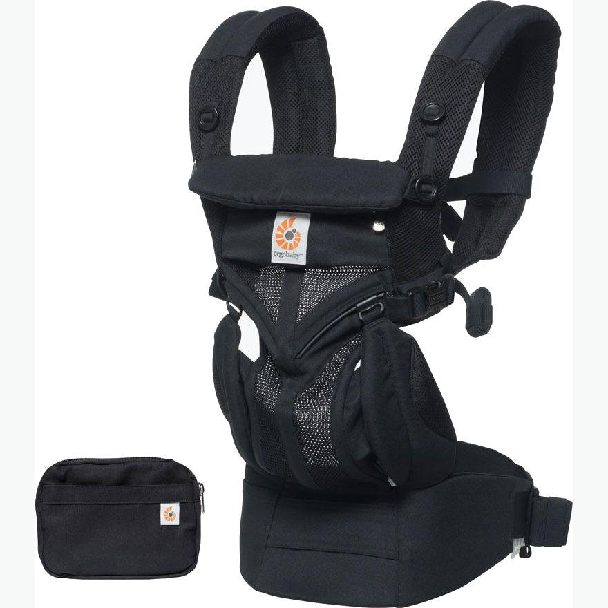 Ergobaby Omni 360 Baby Carrier All-in-One Cool Air Mesh | Lullabye Shop