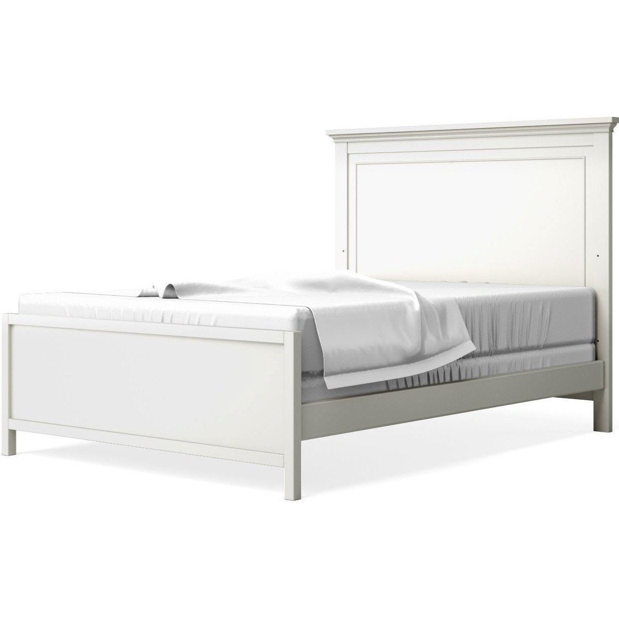 Silva Jackson Full-Size Bed | Lullabye Shop