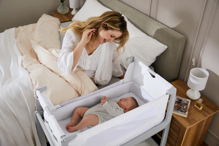 Bassinet vs. Crib