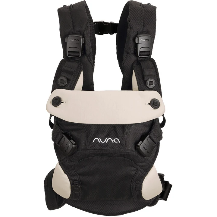 Baby Carrier Safety Checklist