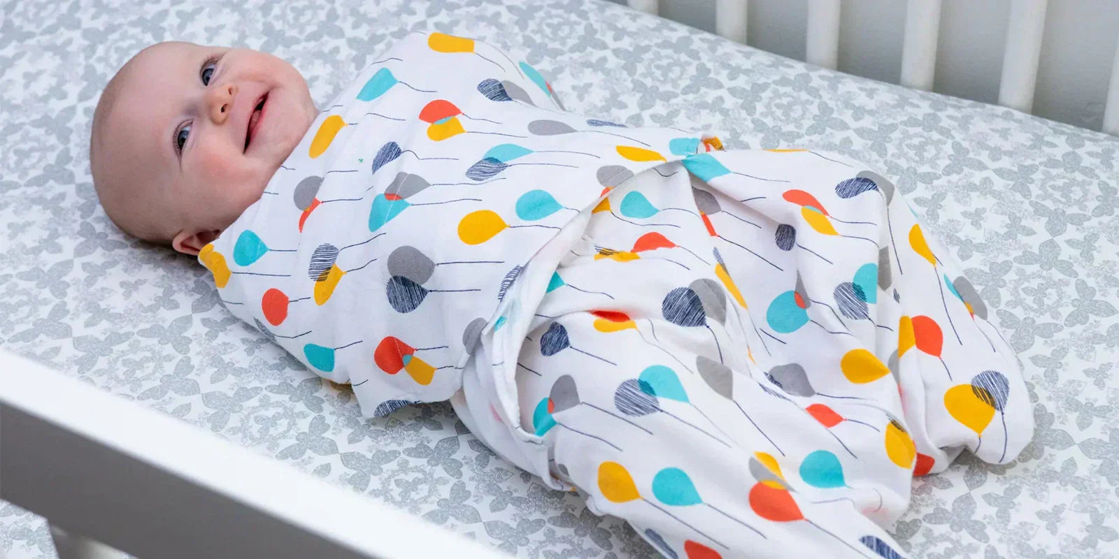 How to Swaddle a Baby Safely 