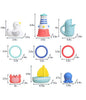 Itzy Ritzy Seaside Splash Gift Set