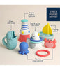 Itzy Ritzy Seaside Splash Gift Set